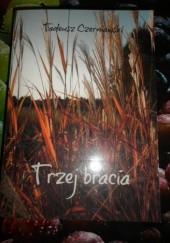 Okładka książki Trzej bracia Tadeusz Czerniawski