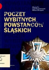 Okładka książki Poczet wybitnych powstańców śląskich