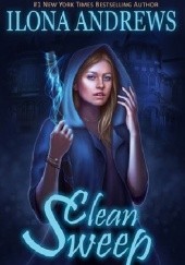 Okładka książki Clean Sweep Ilona Andrews