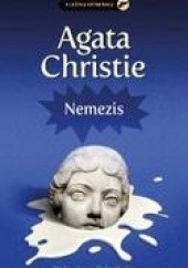 Okładka książki Nemezis Agatha Christie
