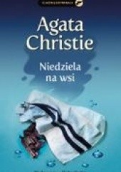 Okładka książki Niedziela na wsi Agatha Christie