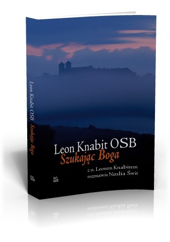 Okładka książki Szukając Boga Leon Knabit OSB