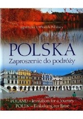 Okładka książki Polska. Zaproszenie do podróży Agnieszka i Włodek Bilińscy