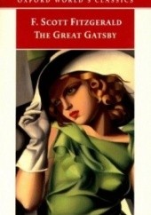 Okładka książki The Great Gatsby