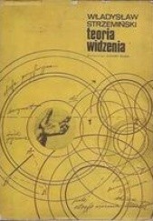 Okładka książki Teoria widzenia Władysław Strzemiński