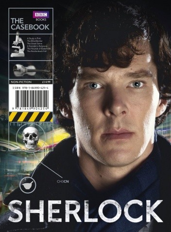 Okładka książki Sherlock: The Casebook Guy Adams