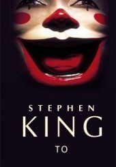 Okładka książki To Stephen King