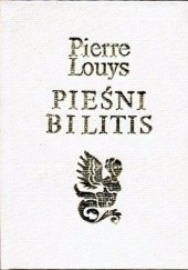 Okładka książki Pieśni Bilitis Pierre Louÿs