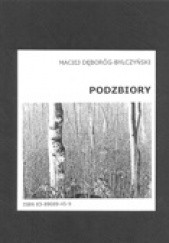 Okładka książki Podzbiory Maciej Dęboróg-Bylczyński