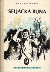 Okładka książki Bunt chłopów August Šenoa