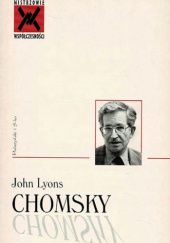Okładka książki Chomsky Jack Lyons