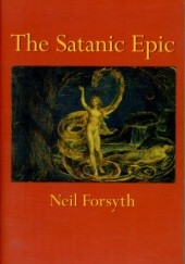 Okładka książki The Satanic Epic Neil Forsyth