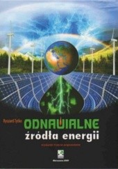 Okładka książki Odnawialne źródła energii Ryszard Tytko
