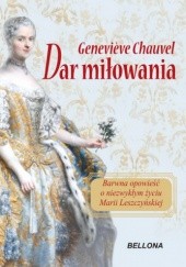 Okładka książki Dar miłowania Geneviève Chauvel