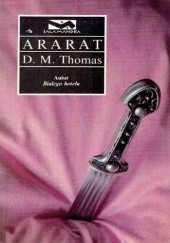 Okładka książki Ararat D. M. Thomas