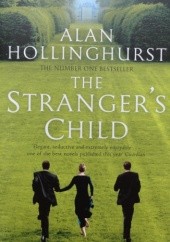 Okładka książki The Stranger's Child Alan Hollinghurst