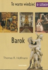 Okładka książki Barok