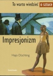 Okładka książki Impresjonizm Hajo Düchting