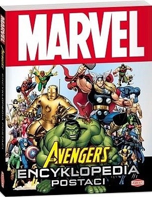 The Avengers. Encyklopedia postaci