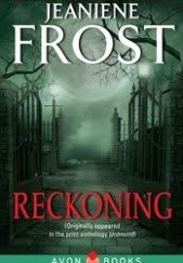 Okładka książki Reckoning Jeaniene Frost