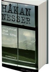 Okładka książki Styckerskan från Lilla Burma Håkan Nesser