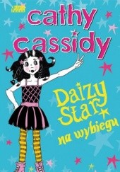 Okładka książki Daizy Star na wybiegu