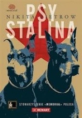 Okładka książki Psy Stalina Nikita Pietrow