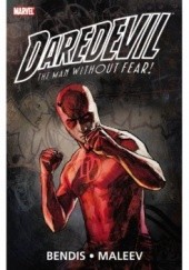 Okładka książki Daredevil by Brian Michael Bendis and Alex Maleev Ultimate Collection Book 2 Brian Michael Bendis, Alex Maleev