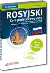 Okładka książki Rosyjski. Kurs podstawowy mp3, A1-A2 Volha Masliukova