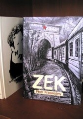 Okładka książki Zek Piotr Przewoźny