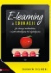 Okładka książki E-learning w edukacji Zbigniew Zieliński