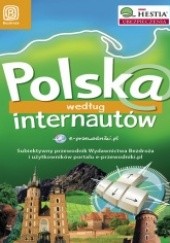 Okładka książki Polska według internautów praca zbiorowa