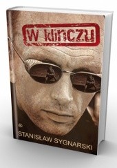 Okładka książki W klinczu Stanisław Sygnarski