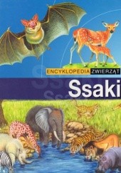 Okładka książki Encyklopedia zwierząt. Ssaki praca zbiorowa