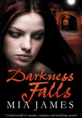 Okładka książki Darkness Falls Mia James