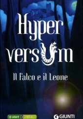 Okładka książki Hyperversum. Il falco e il leone Cecilia Randall