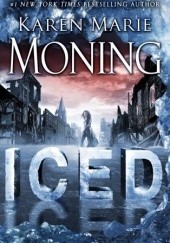 Okładka książki Iced Karen Marie Moning