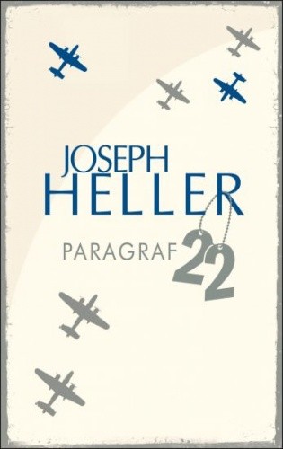 Okładka książki Paragraf 22 Joseph Heller