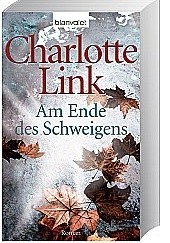 Okładka książki Am Ende des Schweigens Charlotte Link