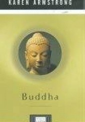 Okładka książki Buddha Karen Armstrong