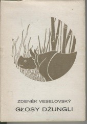 Okładka książki Głosy dżungli Zdeněk Veselovský