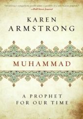 Okładka książki Muhammad: A Prophet for Our Time Karen Armstrong