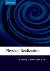 Okładka książki Physical Realization Sydney Shoemaker