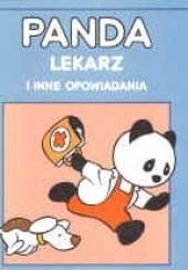 Okładka książki Panda lekarz i inne opowiadania