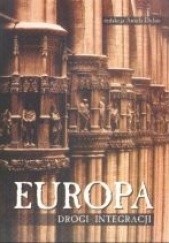 Okładka książki Europa. Drogi integracji praca zbiorowa