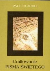 Okładka książki Umiłowanie Pisma Świętego Paul Claudel