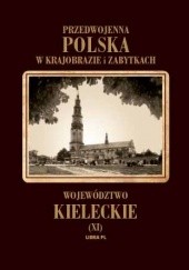 Okładka książki Województwo kieleckie
