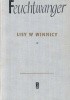 Okładka książki Lisy w winnicy. Tom 1 Lion Feuchtwanger