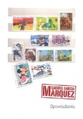 Okładka książki Opowiadania Gabriel García Márquez