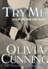 Okładka książki Try me Olivia Cunning